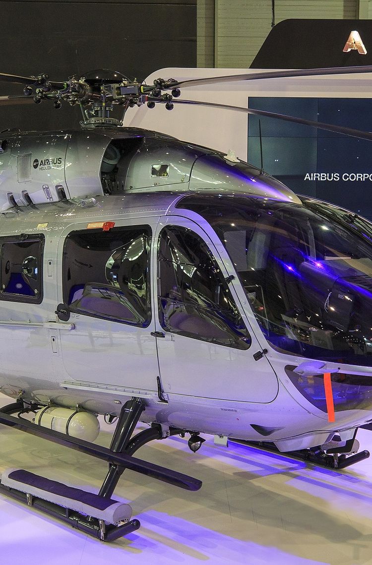 Airbus Launches ACH – Airbus Corporate Helicopters: the Dedicated Private and Business Aviation Helicopter Brand Airbus Launches ACH – Airbus Corporate Helicopters: the Dedicated Private and Business Aviation Helicopter Brand