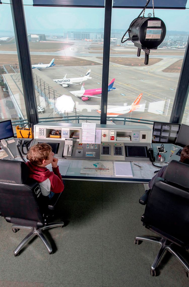 Tower Airport Hamburg Tower Airport Hamburg