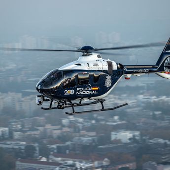 H135 Policía Nacional H135 Policía Nacional