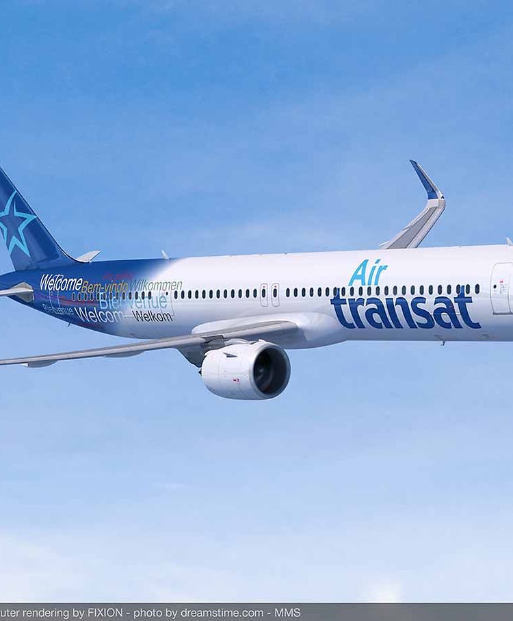 A321LR Air Transat A321LR Air Transat