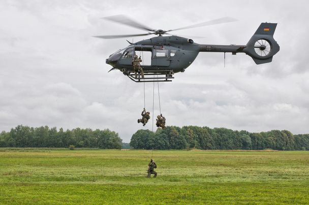 H145M Bundesweswehr