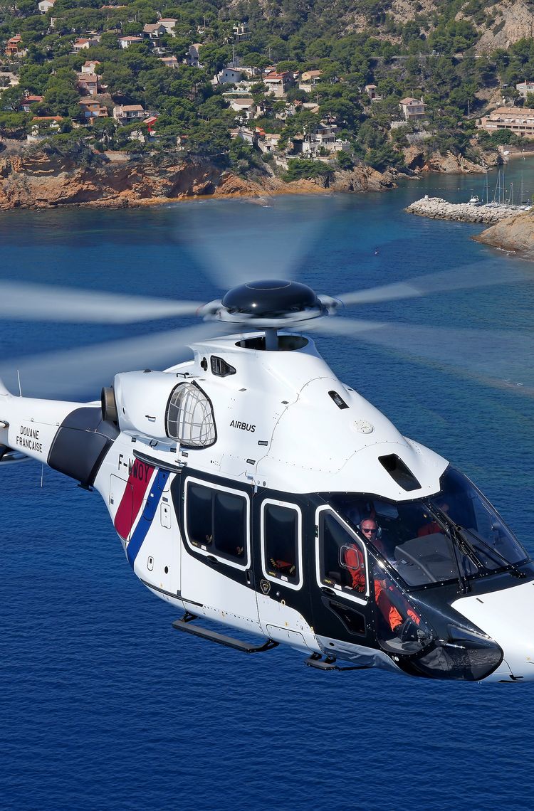 H160 French Customs H160 French Customs