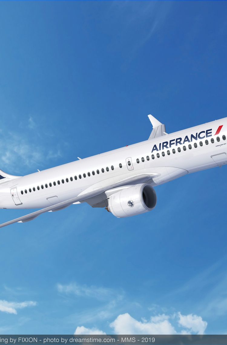Air France’s A220-300 Air France’s A220-300