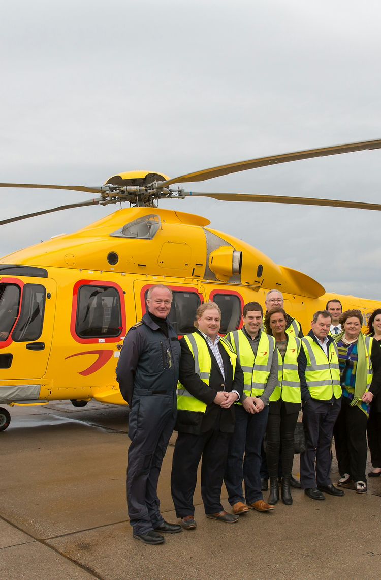 The H175 arrives in Aberdeen: NHV announces the entry into service of two H175s at their UK Aberdeen base for oil and gas operations The H175 arrives in Aberdeen: NHV announces the entry into service of two H175s at their UK Aberdeen base for oil and gas operations