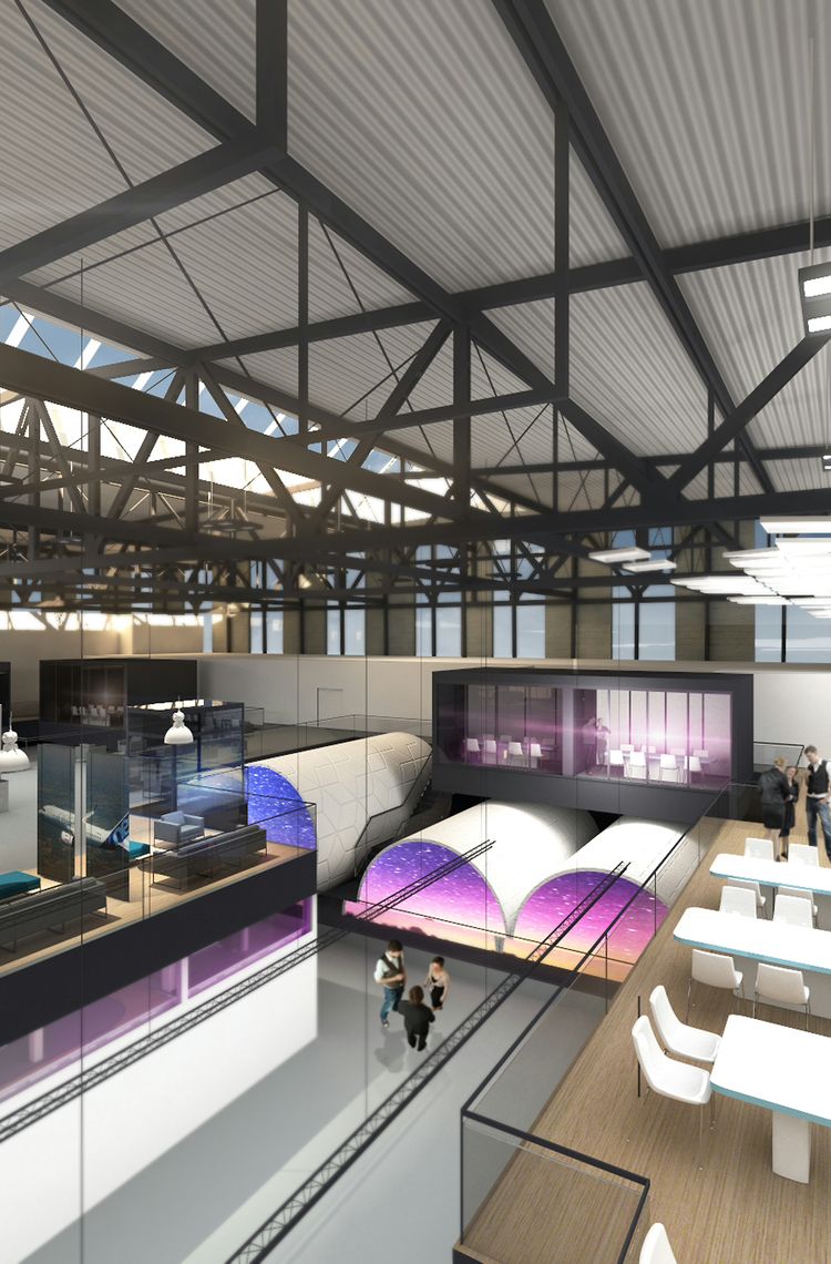 Customer Definition Centre extension_Hamburg Customer Definition Centre extension_Hamburg