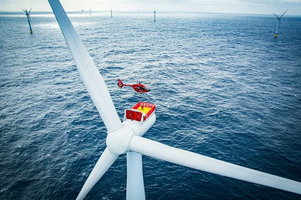 H145 Floating wind turbine trials