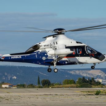 Racer's first flight in Marignane Racer's first flight in Marignane