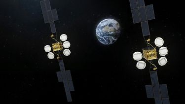 EOR on Eurostar satellites EOR on Eurostar satellites
