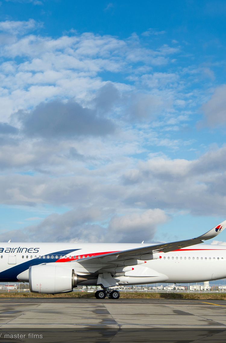First A350 XWB delivery to Malaysia Airlines 5 First A350 XWB delivery to Malaysia Airlines 5