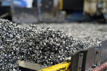 Recycling of Metal Recycling of Metal