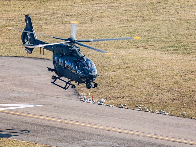 Delivery of H145M Delivery of H145M