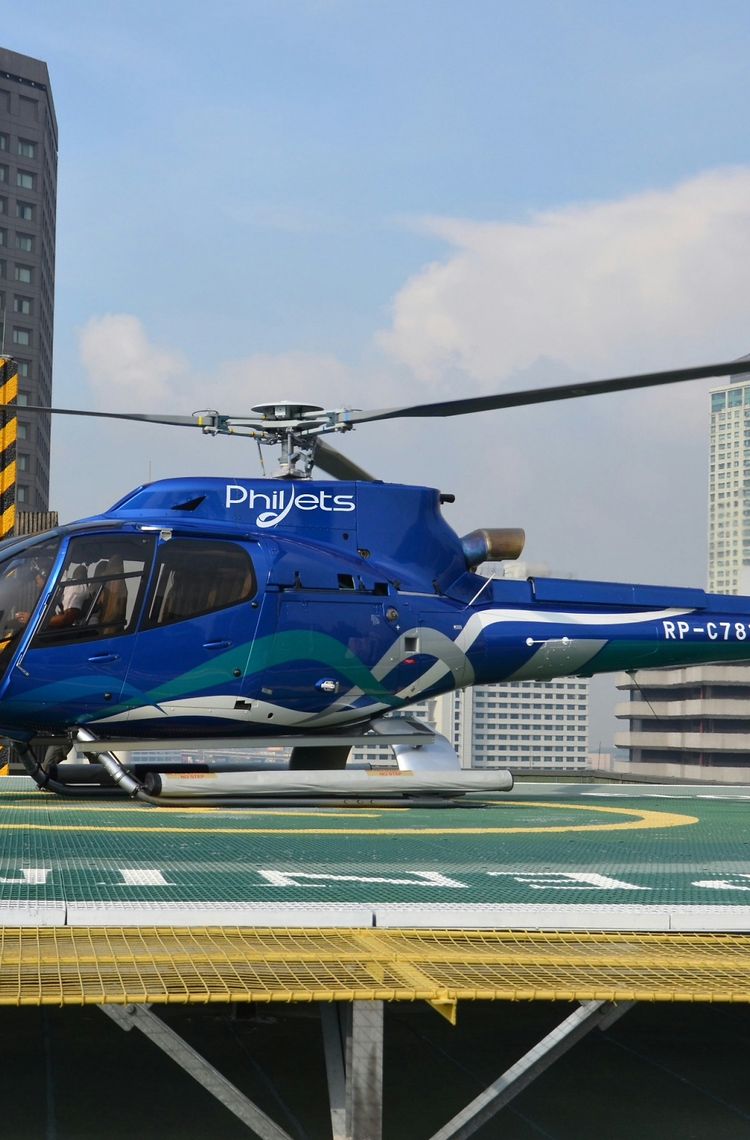PhilJets starts the year with Airbus Helicopters H130 order PhilJets starts the year with Airbus Helicopters H130 order