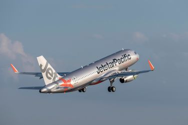 Jetstar Pacific A320 1 Jetstar Pacific A320 1