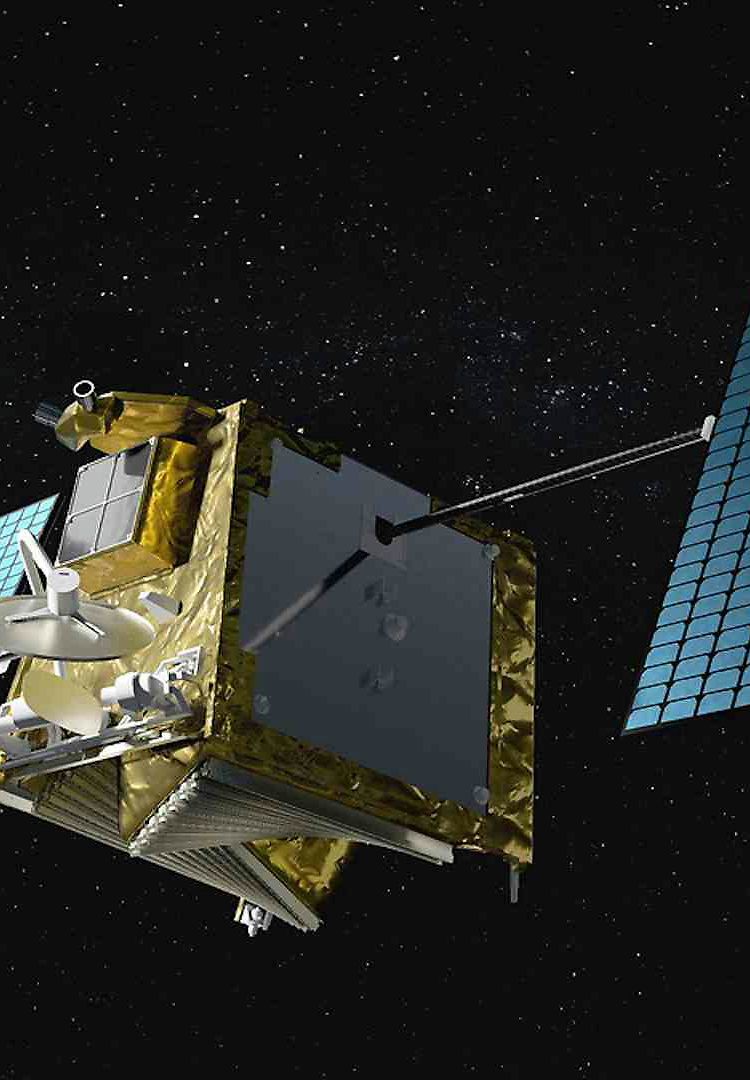 OneWeb satellite OneWeb satellite