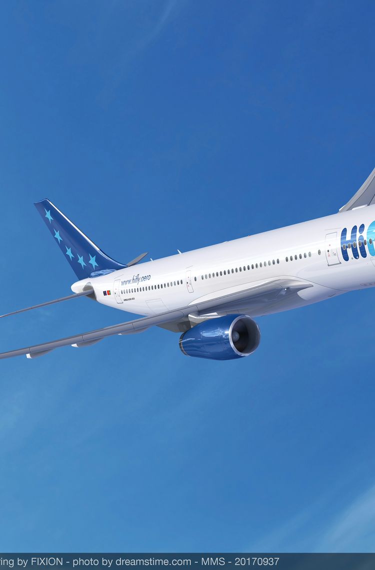 A330-200 Hi Fly A330-200 Hi Fly