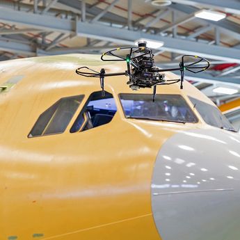 Airbus 2019 Drone Test Flight Airbus 2019 Drone Test Flight