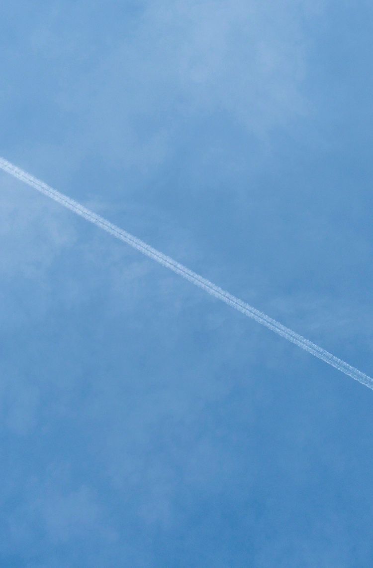 Contrails Contrails