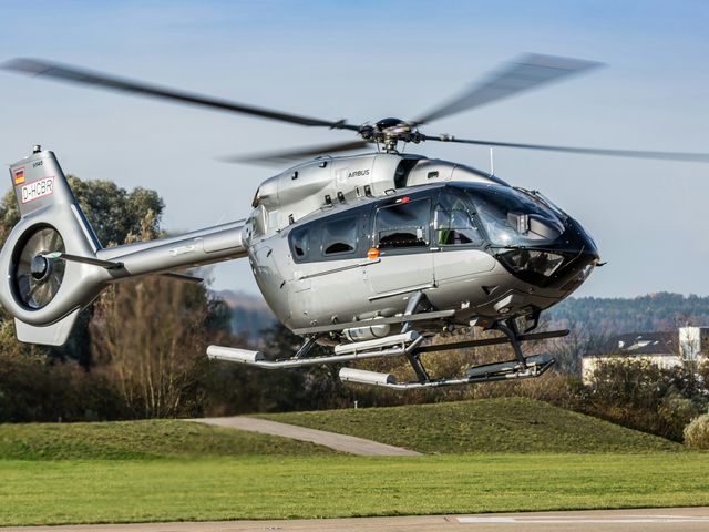 H145 Airlift H145 Airlift