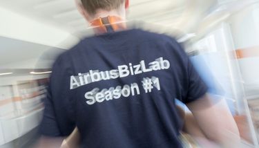Airbus BizLab Hamburg Demo Day 3 Airbus BizLab Hamburg Demo Day 3