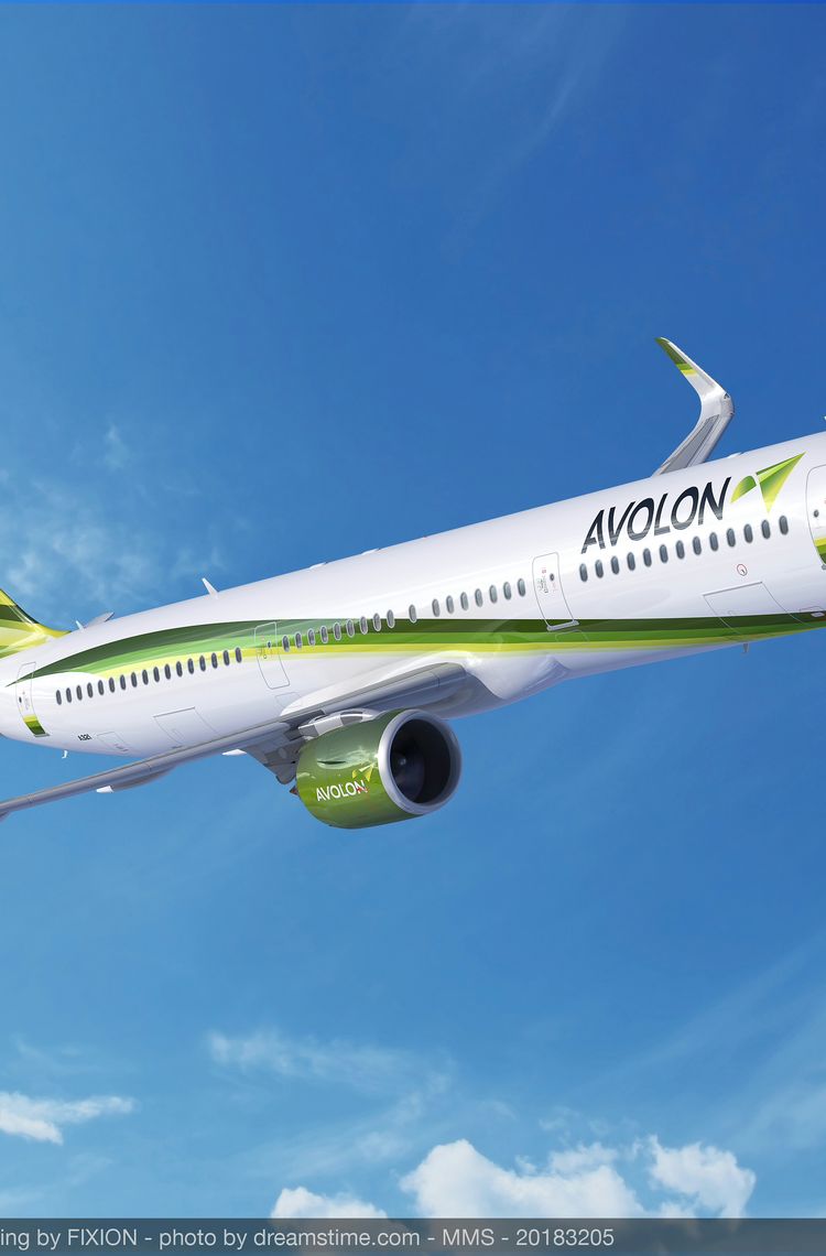 A321neo Avolon A321neo Avolon