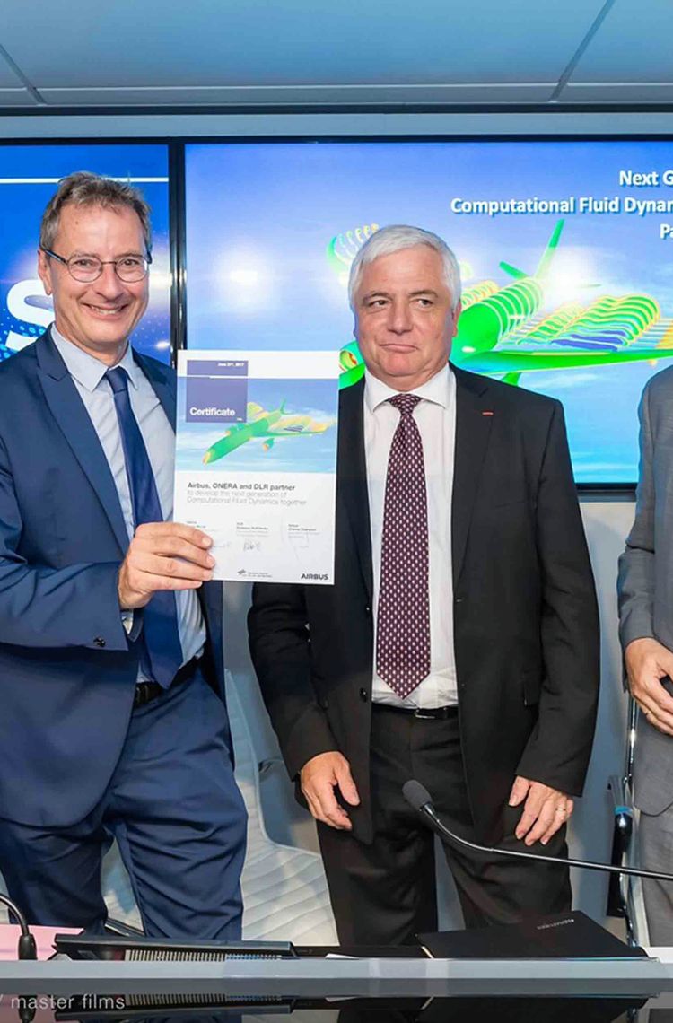 Onera DLR partnership 02 Onera DLR partnership 02