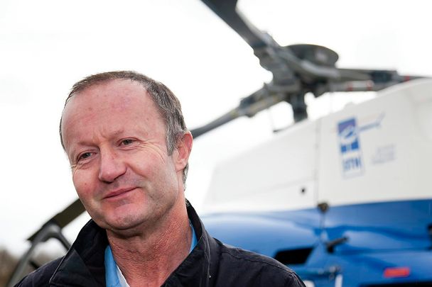 30,000 flight hours: RTE pilot reaches new milestone on Ecureuil aircraft
