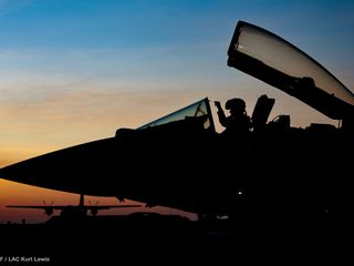 Royal Air Force Eurofighter - Pitch Black 2024 Royal Air Force Eurofighter - Pitch Black 2024