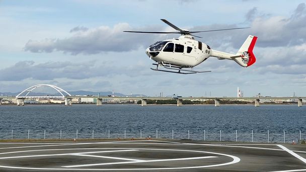 H135 Hiratagakuen H135 Hiratagakuen