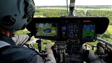 H145M cockpit H145M cockpit