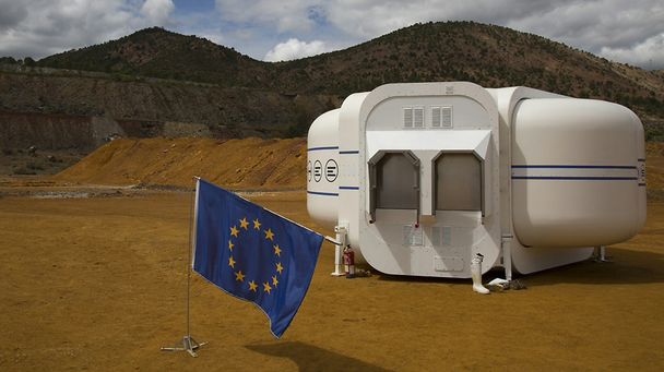 Self-Deployable Habitat for Extreme Environments (SHEE) Self-Deployable Habitat for Extreme Environments (SHEE)