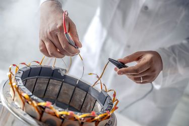 ASCEND, Airbus’ superconductive powertrain demonstrator ASCEND, Airbus’ superconductive powertrain demonstrator