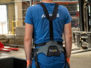 Exoskeleton Exoskeleton