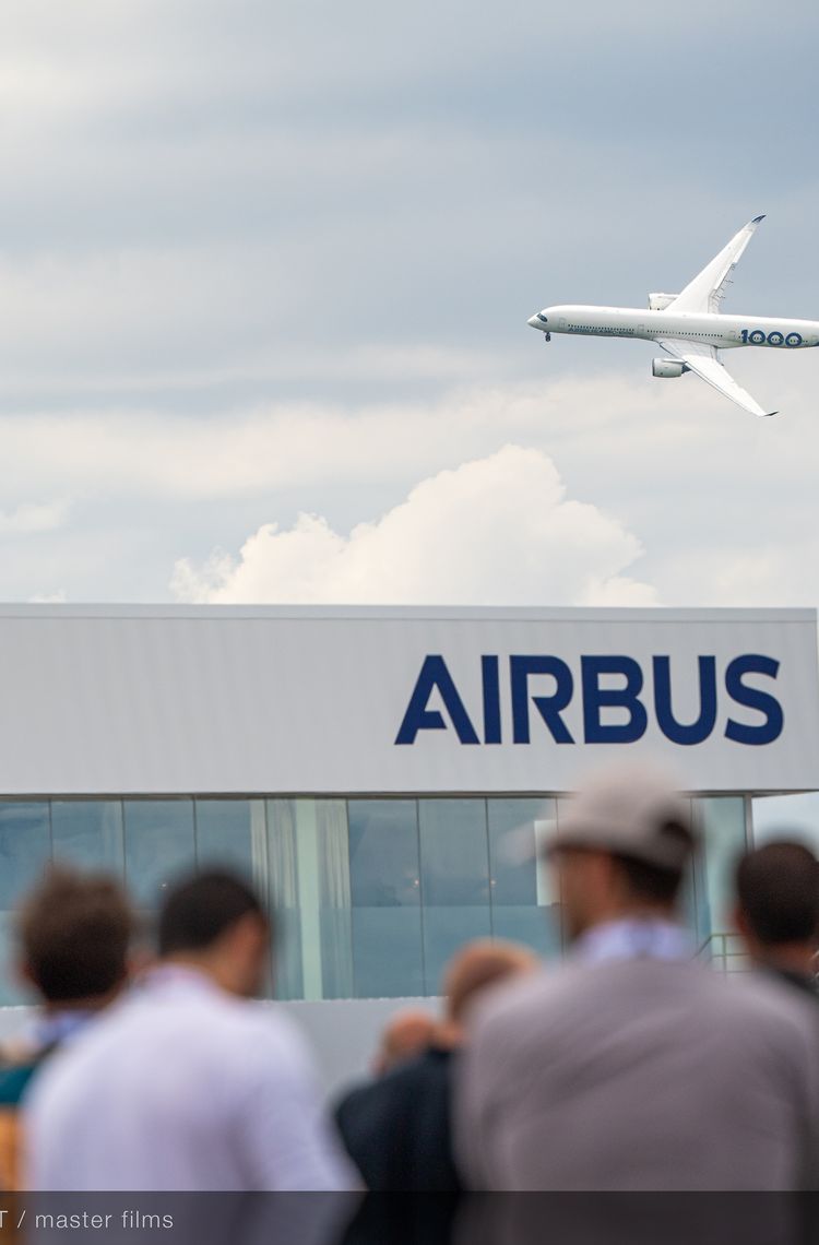 A350-1000 Airbus Flying Display at Paris Airshow 2019 A350-1000 Airbus Flying Display at Paris Airshow 2019