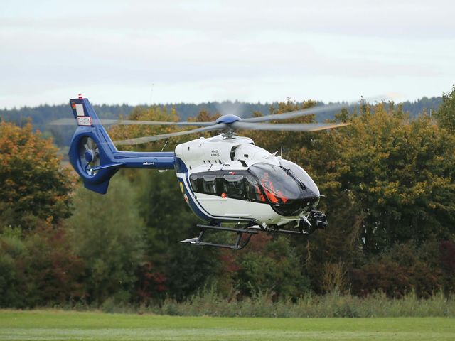 H145-DOPH-0757-038 Copyright Airbus Helicopters H145-DOPH-0757-038 Copyright Airbus Helicopters