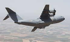 First Airbus A400M for Spanish Air Force First Airbus A400M for Spanish Air Force