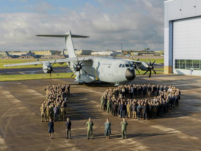 A400M 10th Anniversary A400M 10th Anniversary