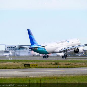 A330neo Garuda Indonesia Delivery A330neo Garuda Indonesia Delivery