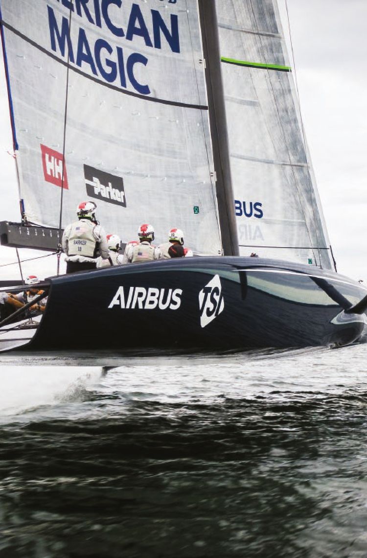 American Magic American Magic