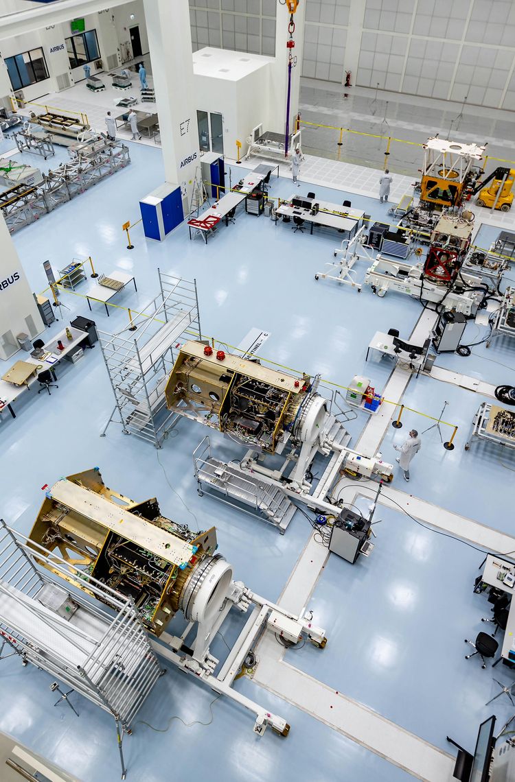 Cleanroom Cleanroom