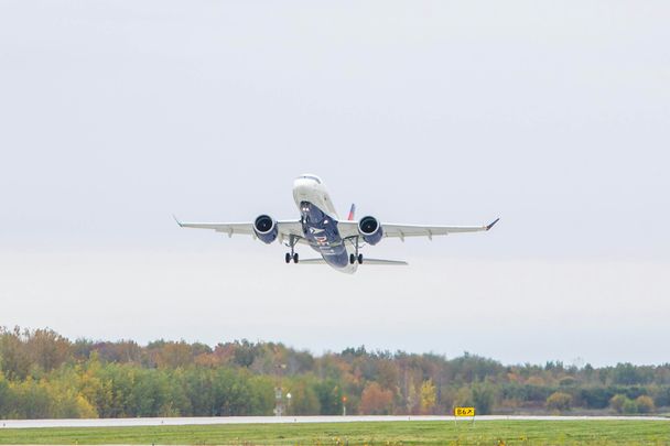 A220-100 Delta Air Lines 1