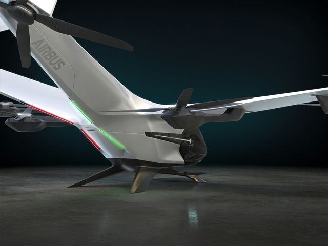 CityAirbus Next Gen CityAirbus Next Gen
