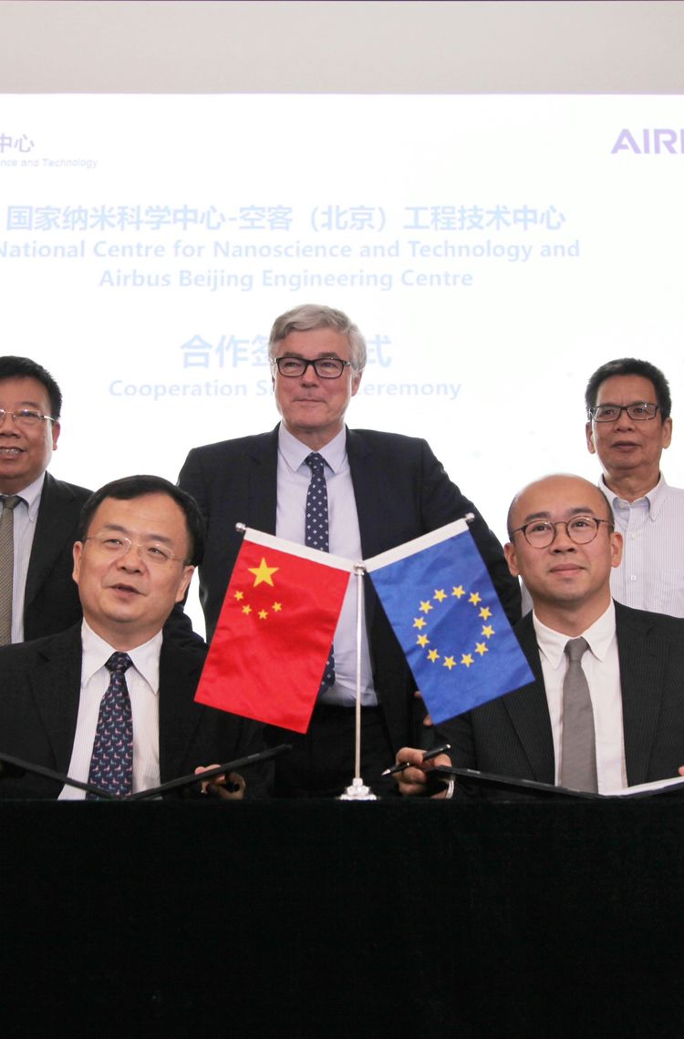 Cooperation agreement with National Centre Cooperation agreement with National Centre