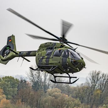 H145M LKH Bundeswehr H145M LKH Bundeswehr
