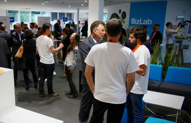 Airbus BizLab Summit 1