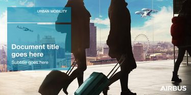 Airbus Urban Mobility brand guidelines Airbus Urban Mobility brand guidelines