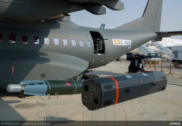 C295 Armed Version C295 Armed Version