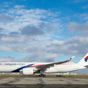 First A350 XWB delivery to Malaysia Airlines 5 First A350 XWB delivery to Malaysia Airlines 5