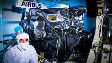 Sentinel-5 UVNS Proto-Flight Model (PFM) Sentinel-5 UVNS Proto-Flight Model (PFM)