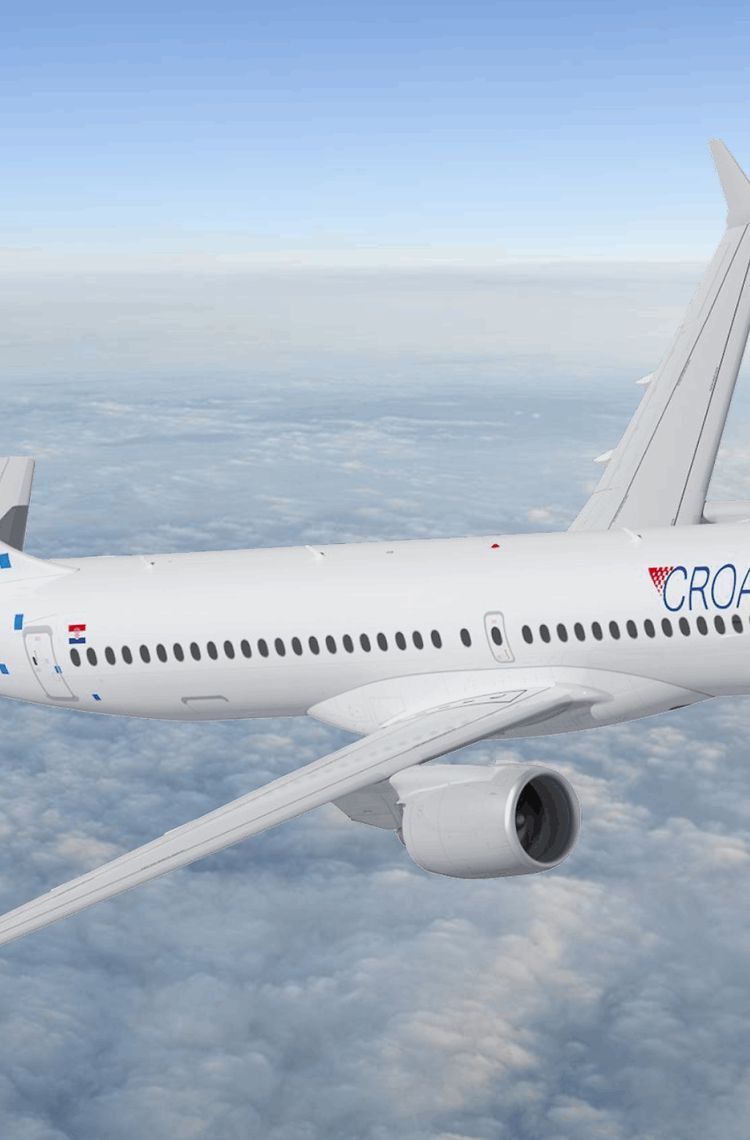 Croatia Airlines signs firm order for six A220 aircraft Croatia Airlines signs firm order for six A220 aircraft