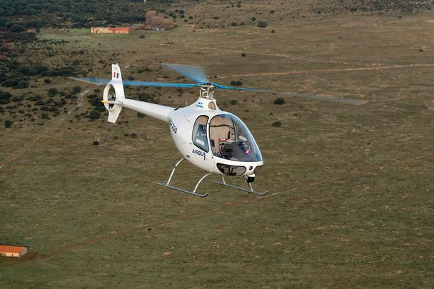 Airbus Helicopters VSR700 demonstrator flies unmanned